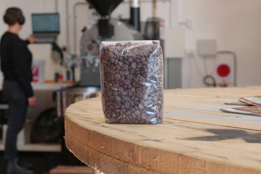 Are Our New Coffee Bags Compostable?