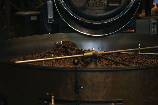 Introducing: Our New Shared Roasting Facility