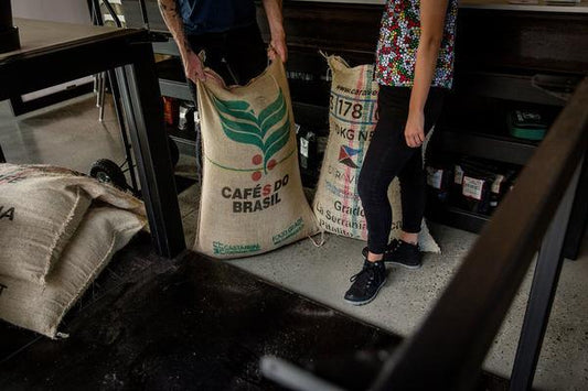 New Coffees Arrive