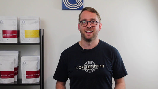 Brewing Success: The Story of Coffeefusion