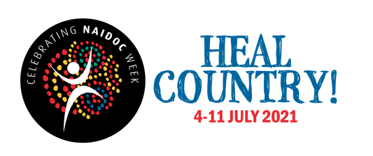 NAIDOC 2021: Heal Country