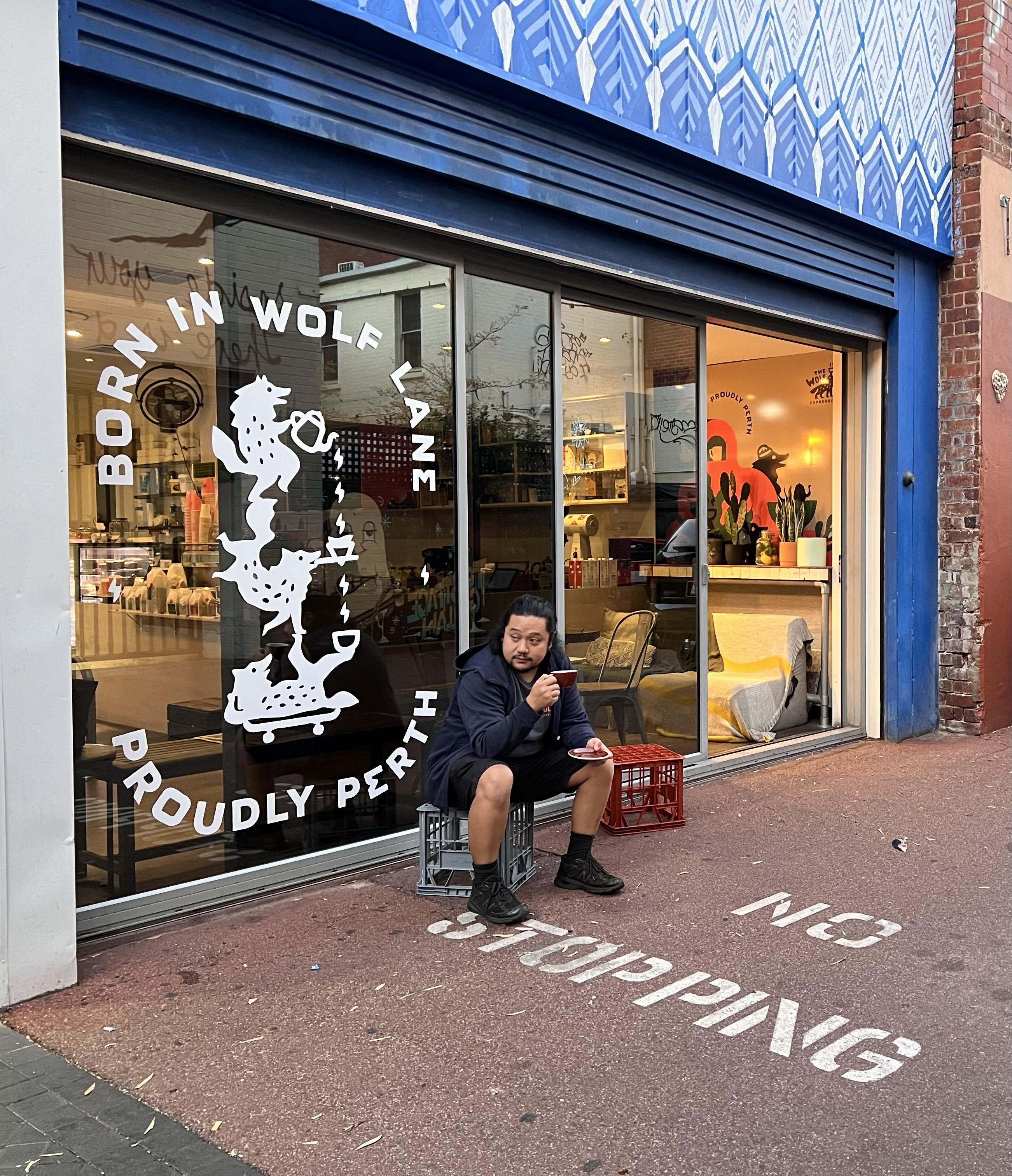 How The Wolf Built an International Business With Timely