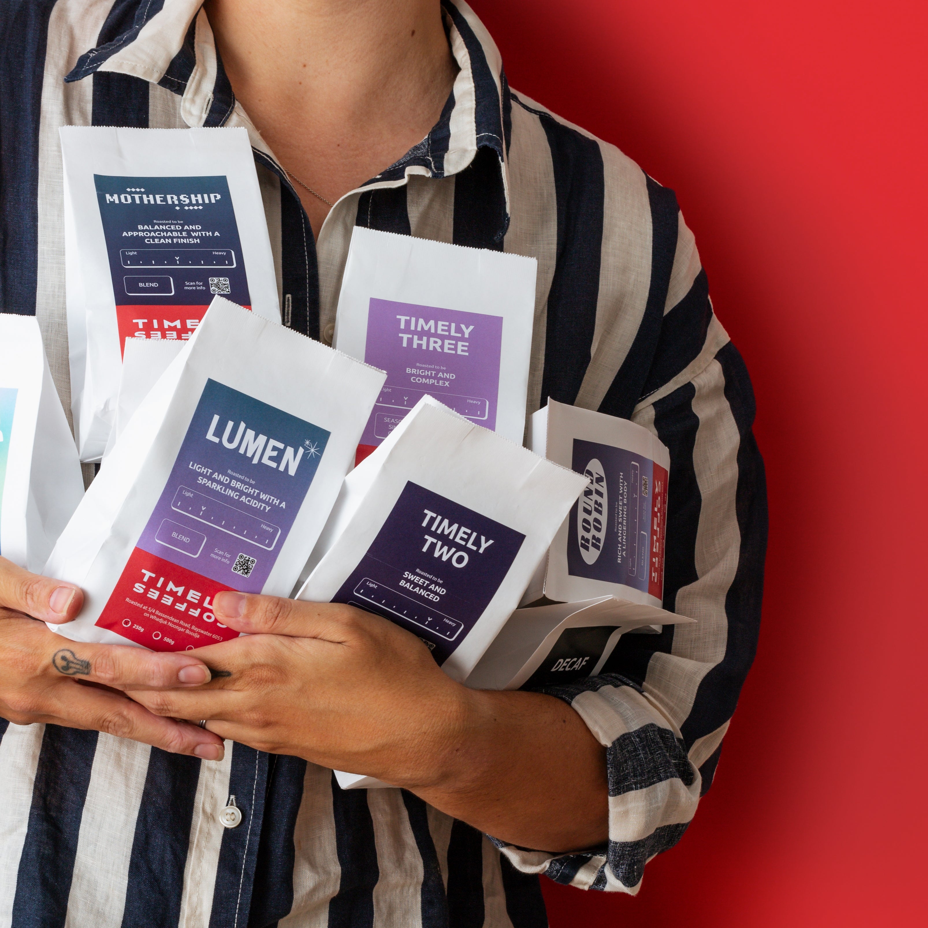 Timely Blend Bundle