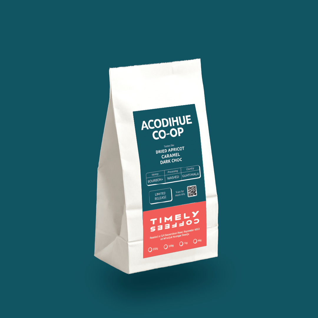 ACODIHUE Co-op