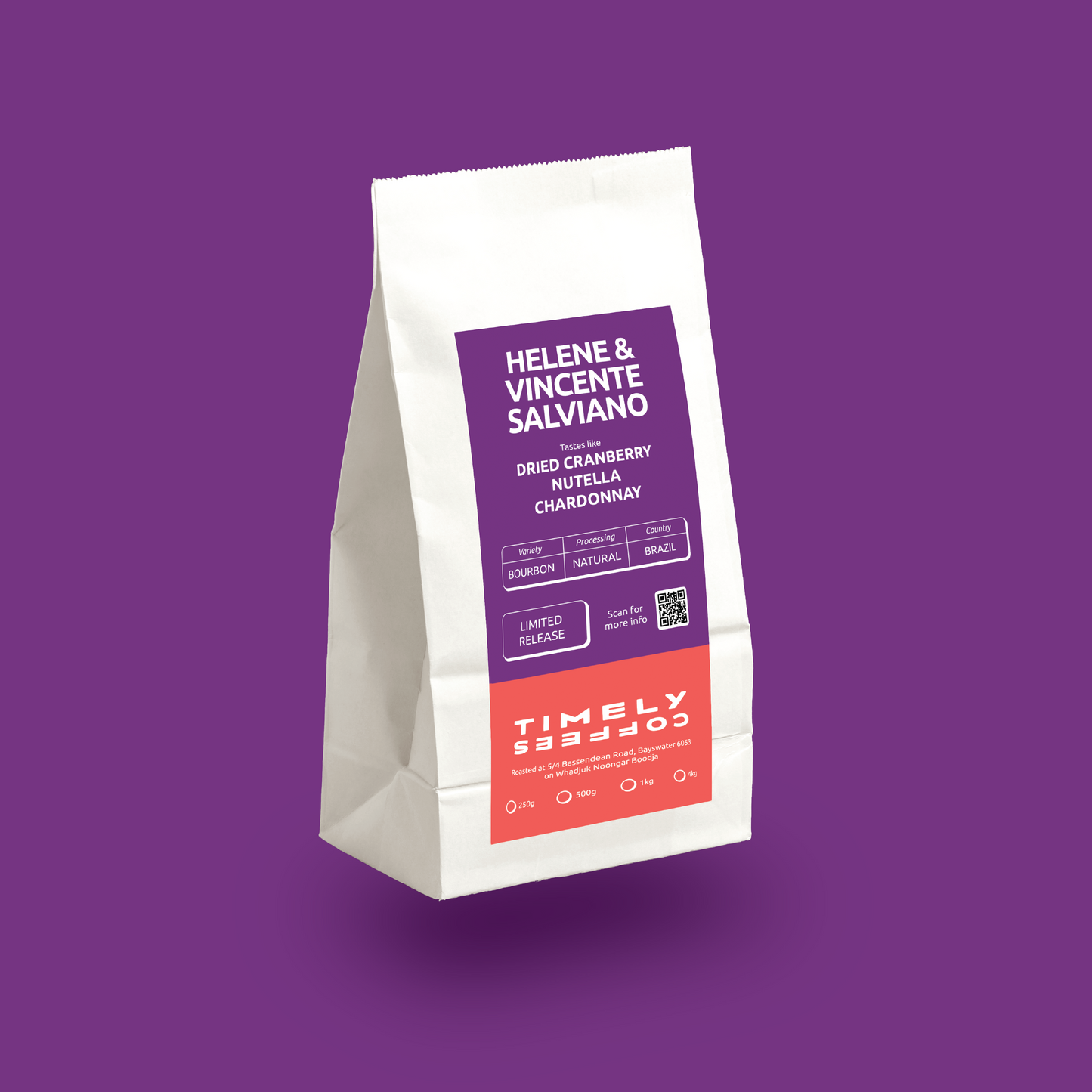 Helena & Vincente Salviano