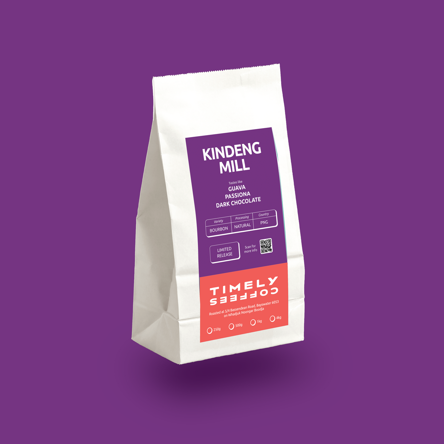 Kindeng Mill