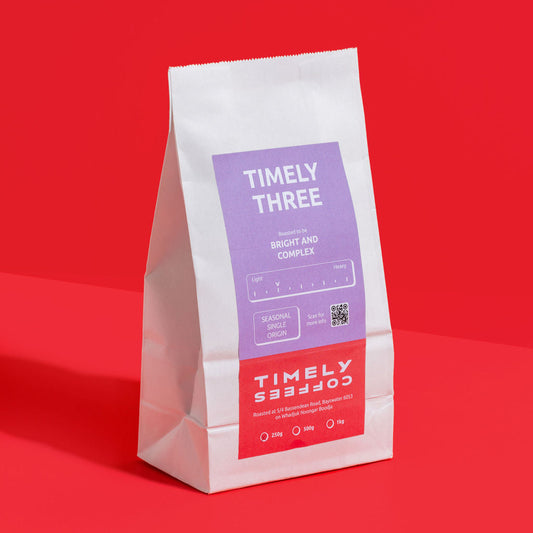 Timely Three