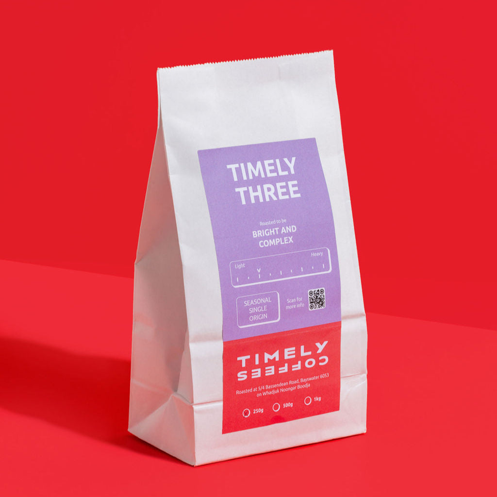 Timely Three Subscription