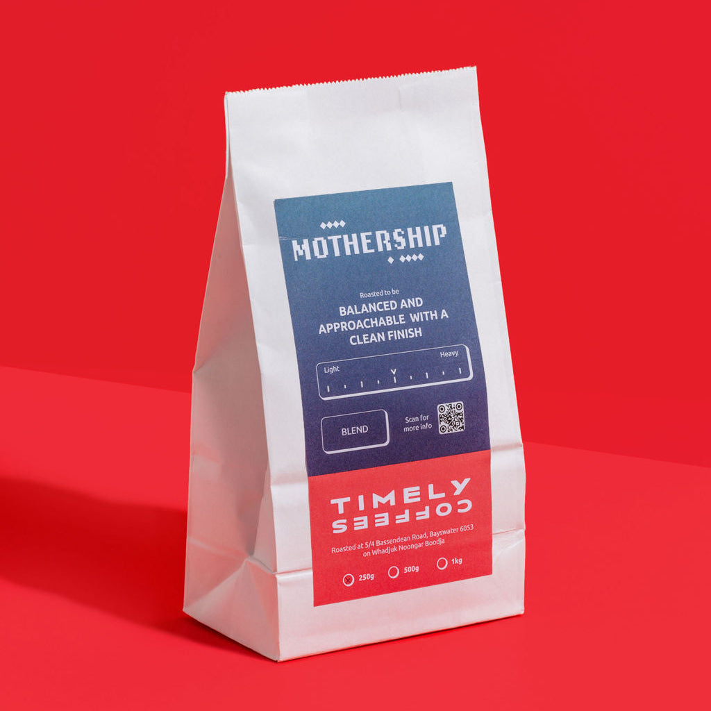 Mothership Blend Subscription