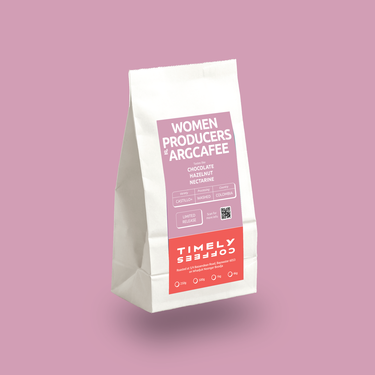 Women Producers of ARGCAFEE