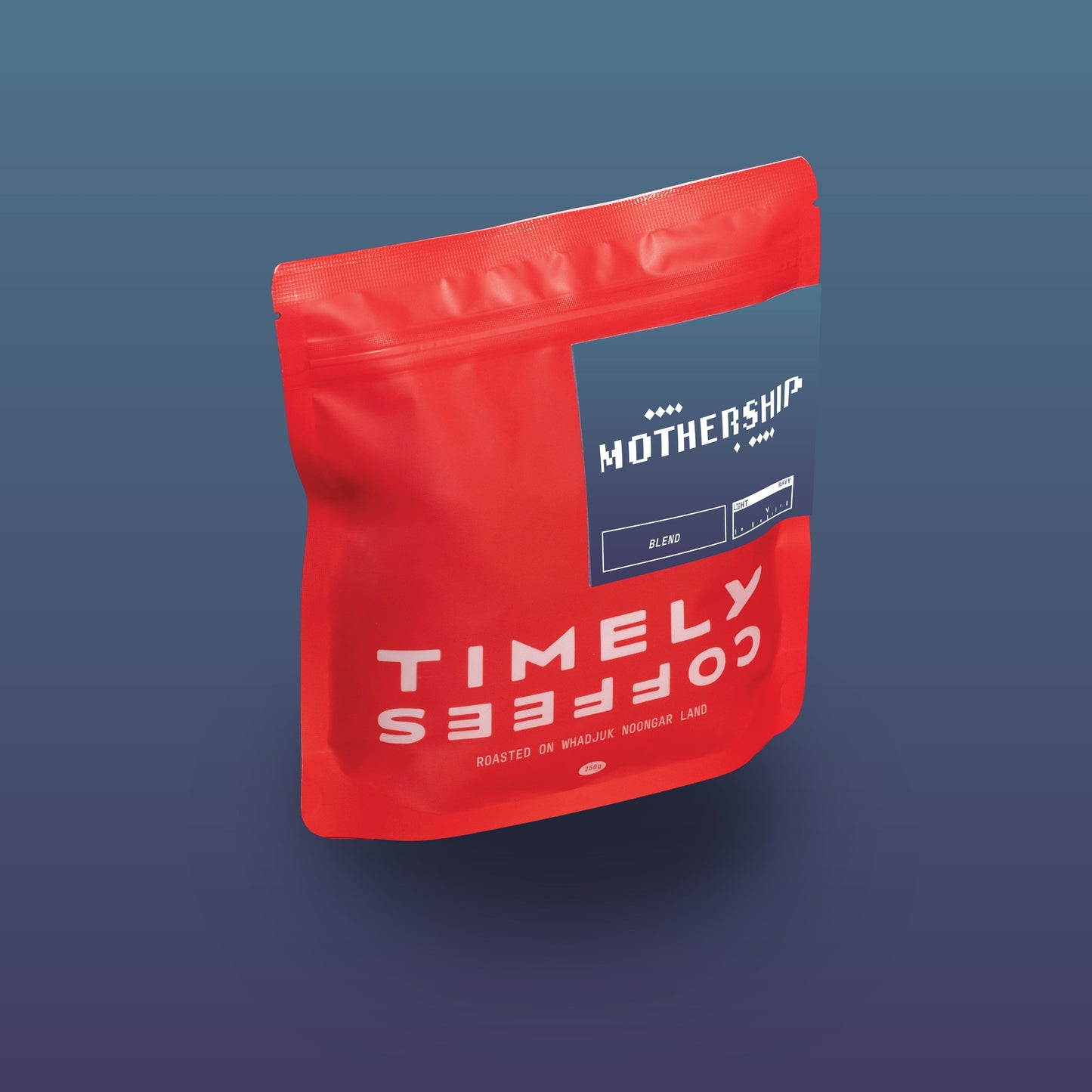 Mothership Blend.