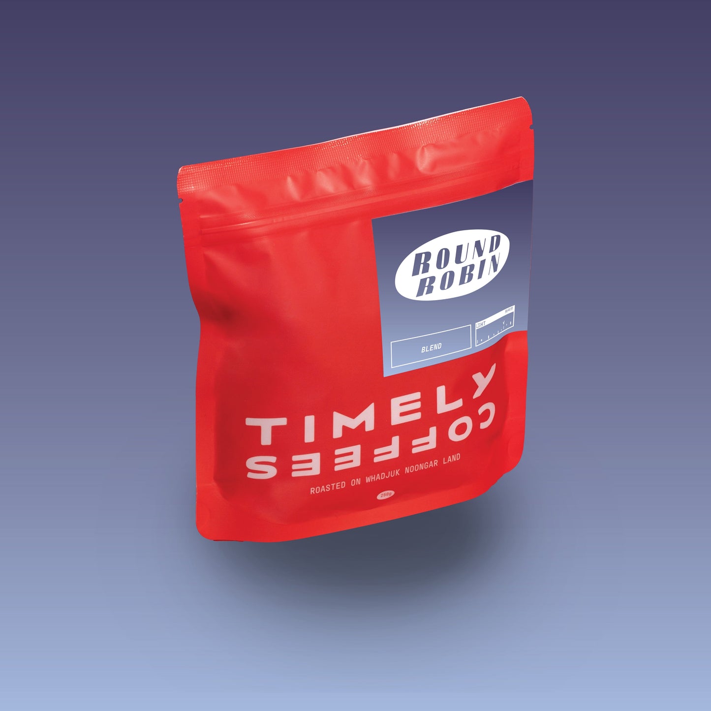 Round Robin Blend.