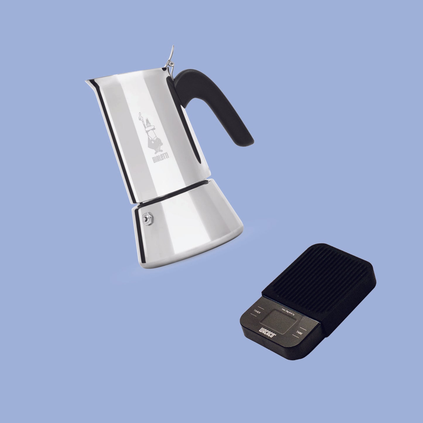 Stovetop Coffee Maker Bundle