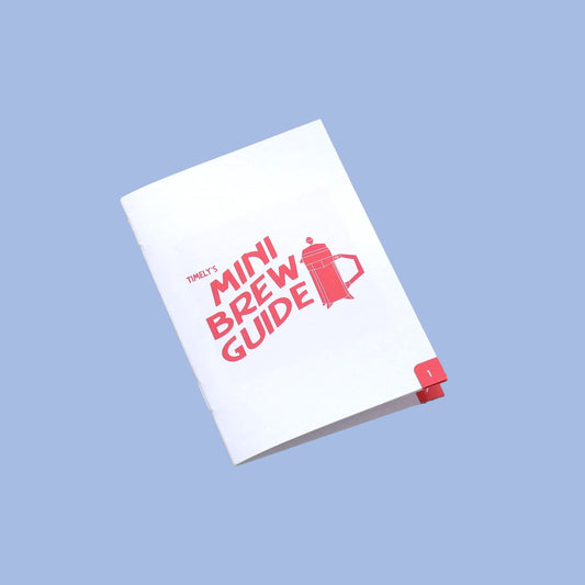 Mini Brew Guide.