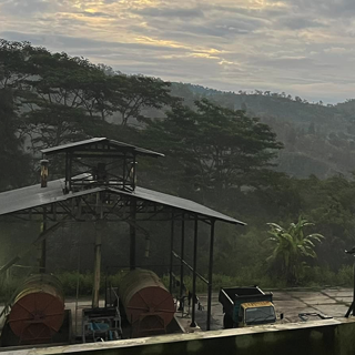 Railaco Processing Station