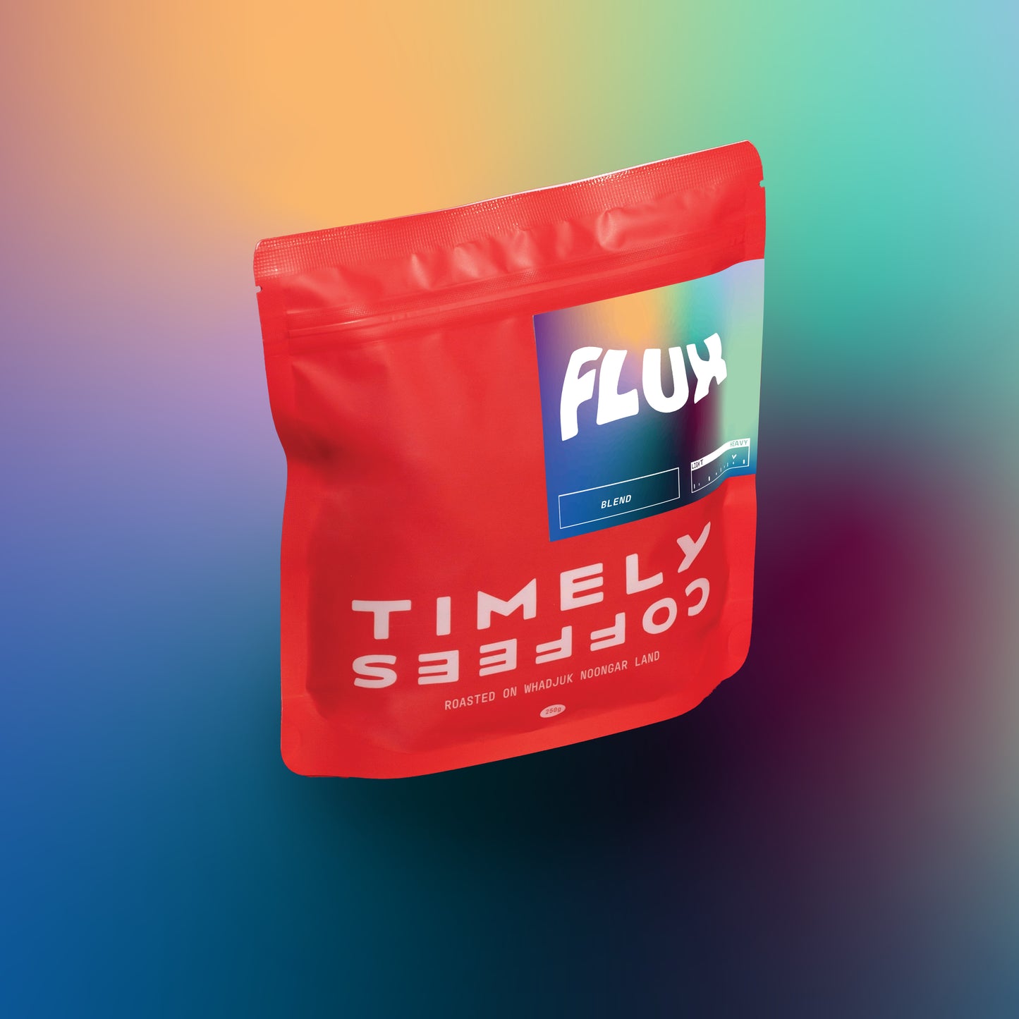 Flux Blend.