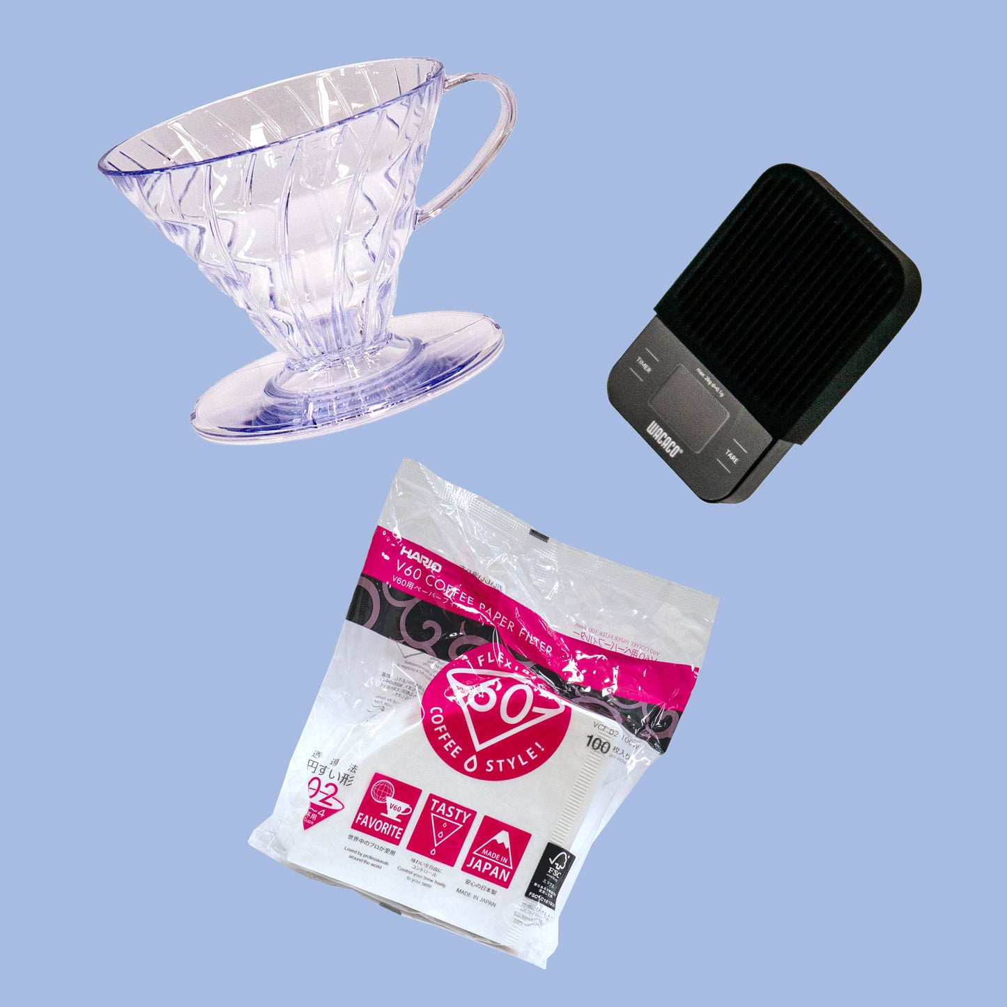 Pourover Bundle.