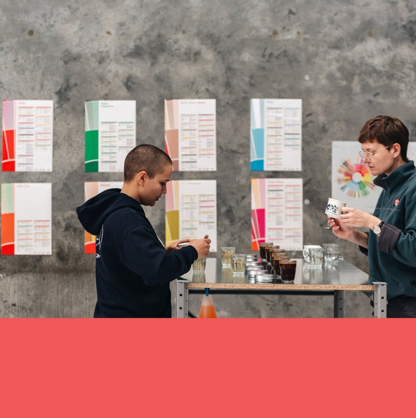 Feature Coffee Subscription - 3 months - Monthly Delivery.