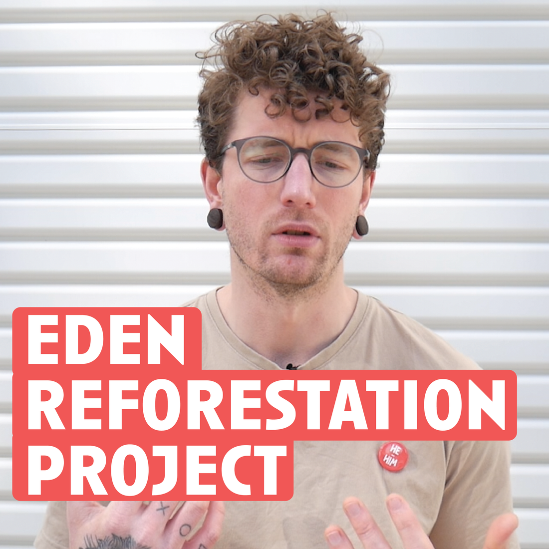 [Video Transcript] The Eden Reforestation Project