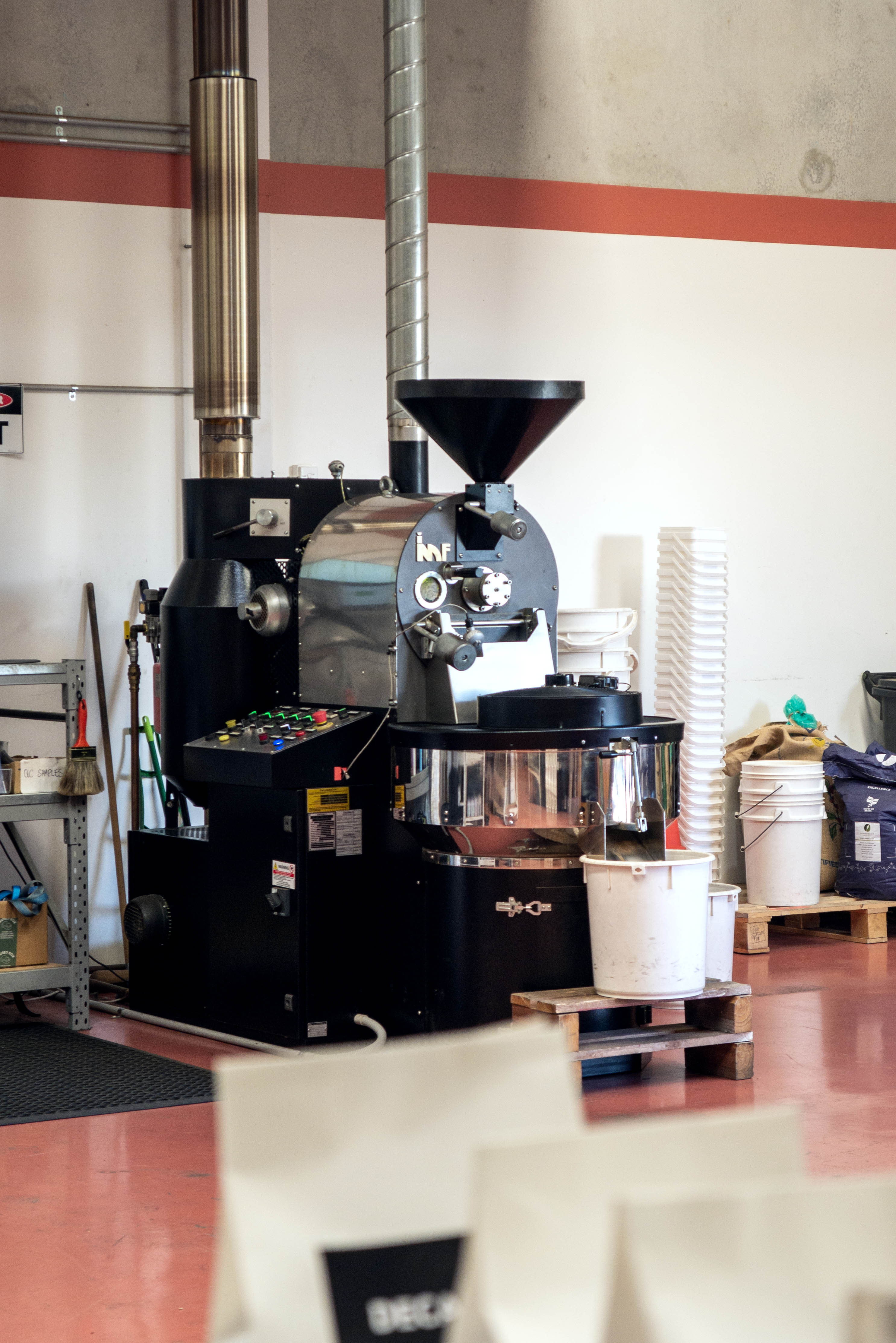 Exploring Roastery Hire With Timely by Timely Coffees