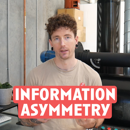 [Video Transcript] Turning Point: Information Asymmetry