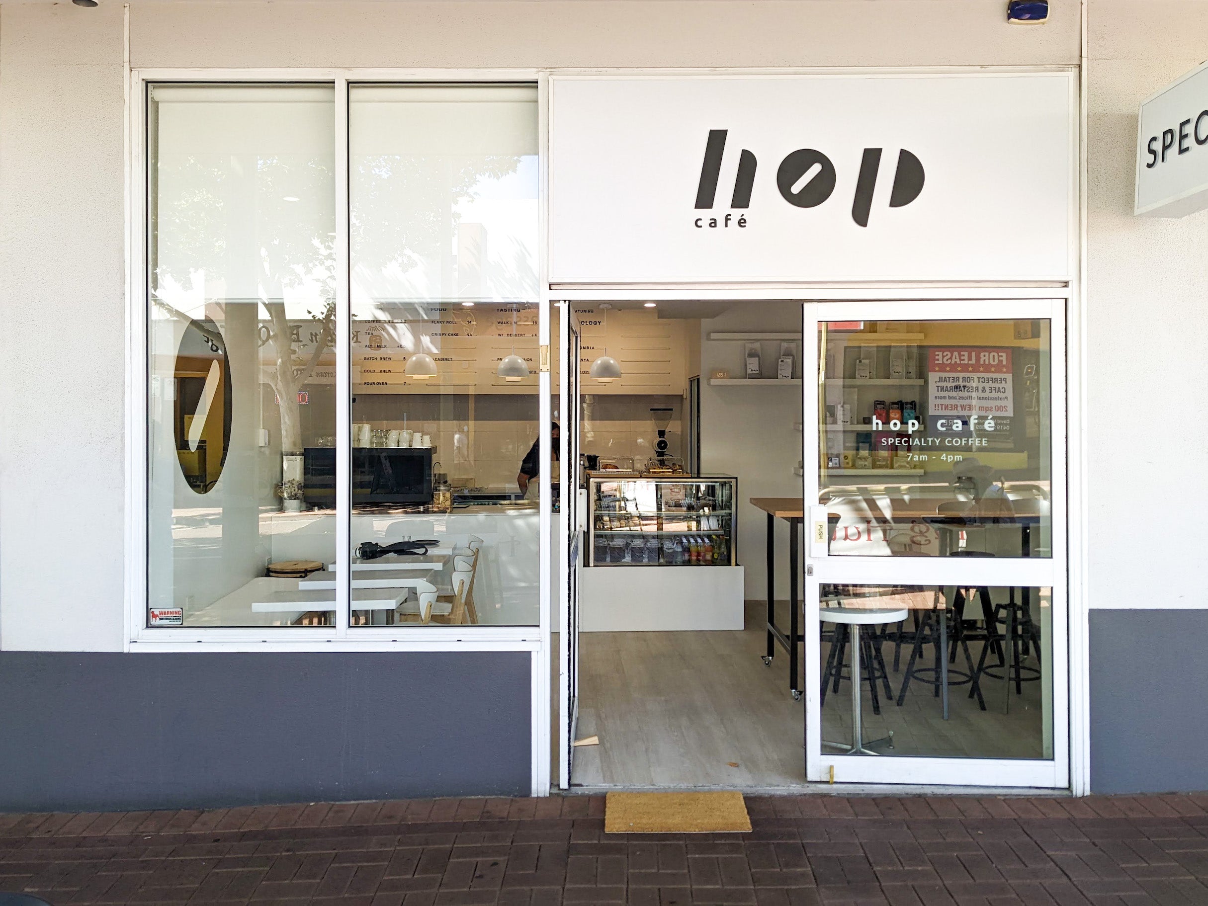 Hop Factory Hop Cafe: from concept store to coffee roasters with Timely by Timely ...