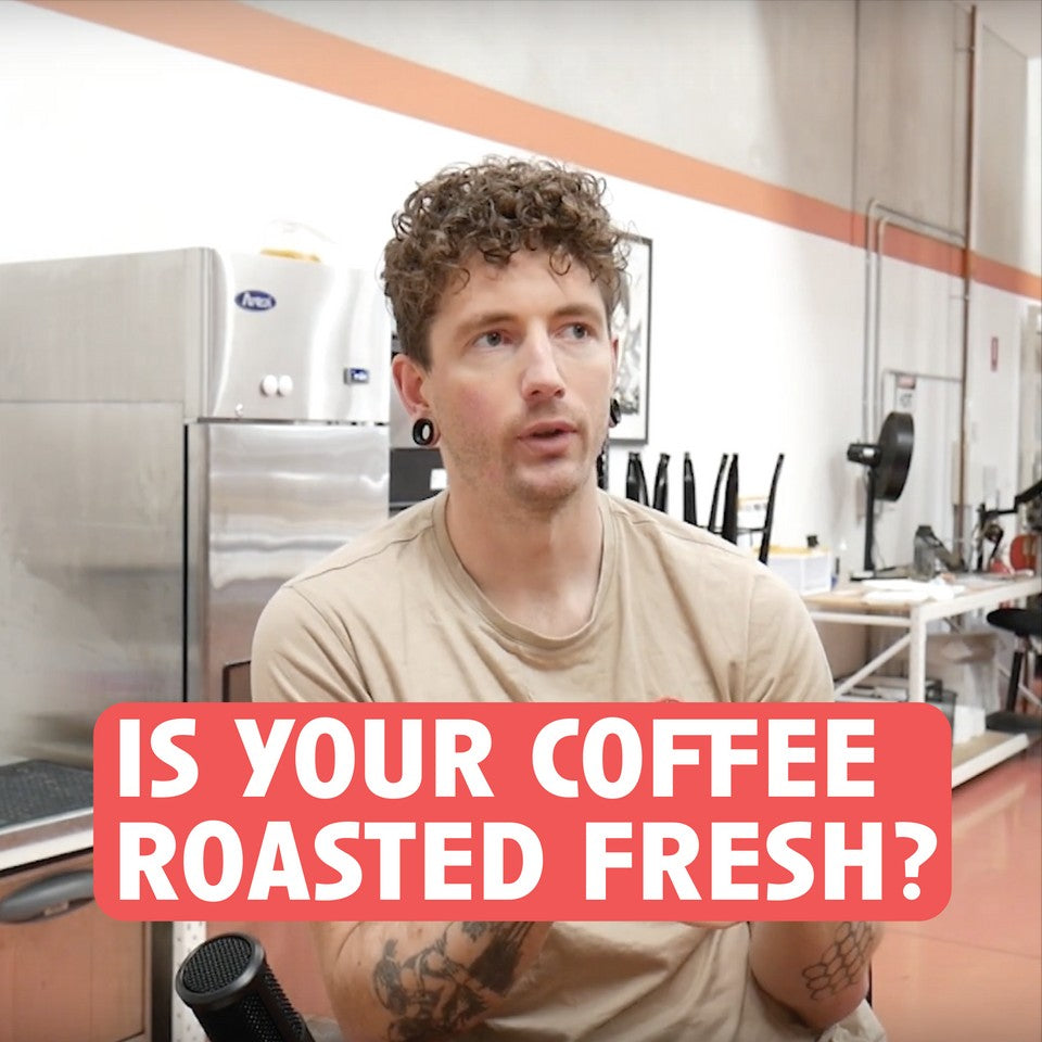 [Video Transcript] Ask Timely: Is Your Coffee Roasted Fresh to Order?