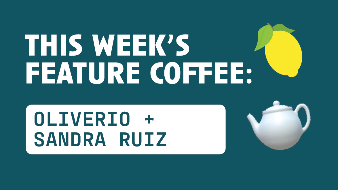 [Video Transcript] The Weekly: Oliverio + Sandra Ruiz