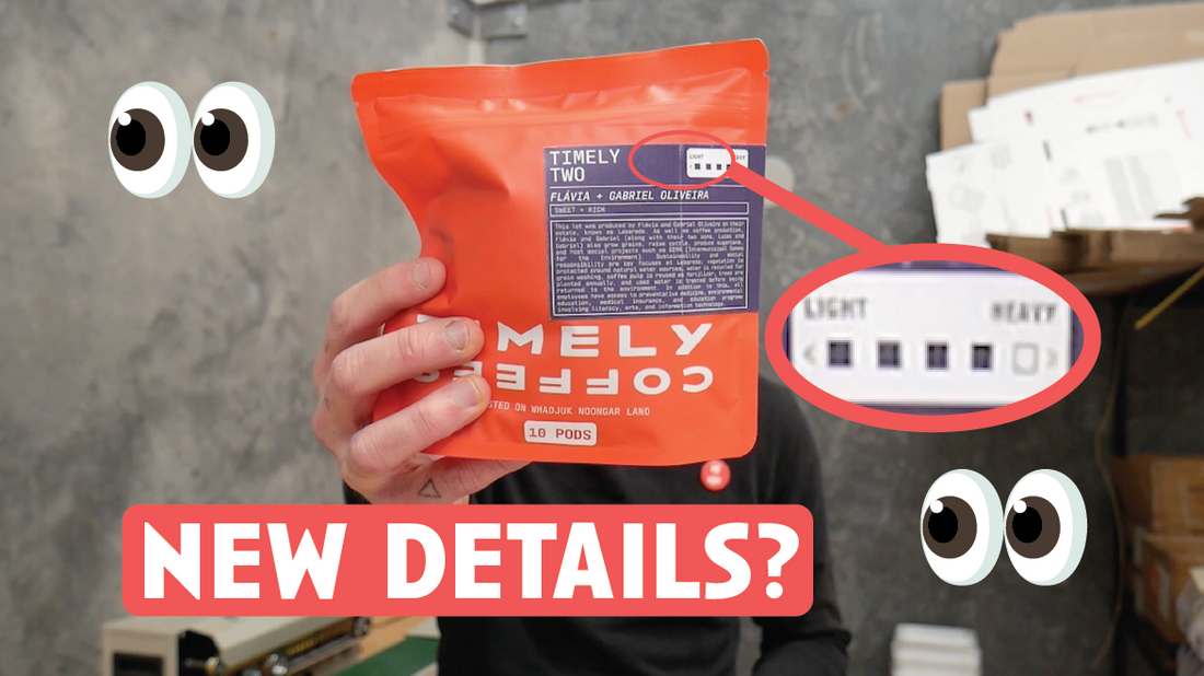 [Video Transcript] How to Read Our New Packaging