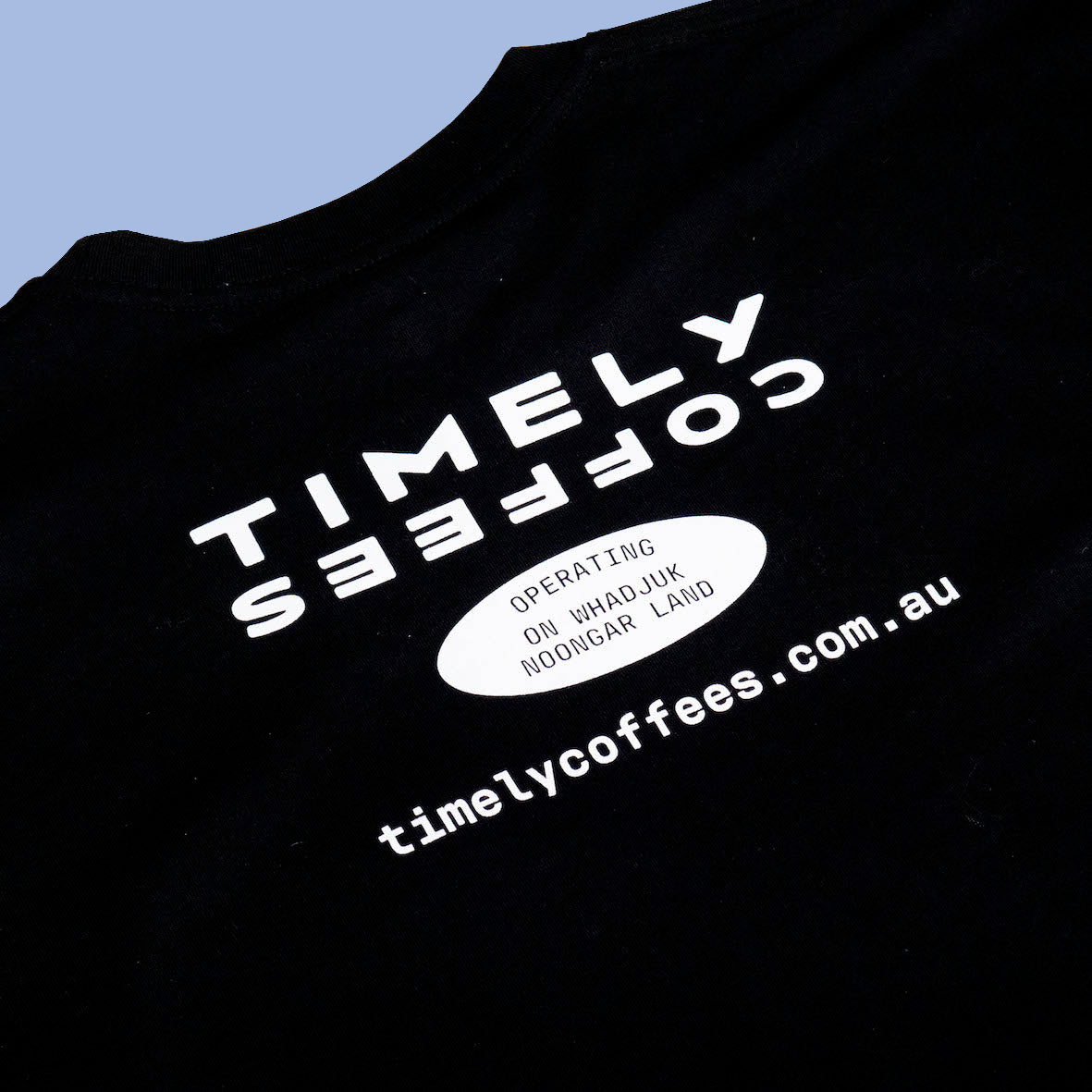 Timely T-Shirt - Globe Edition