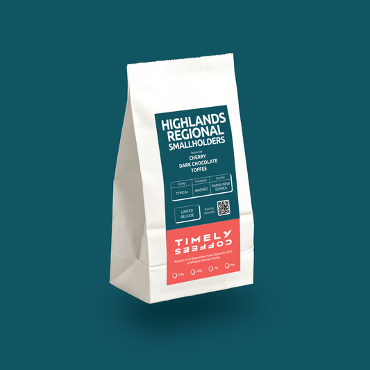 Highlands Regional Smallholders