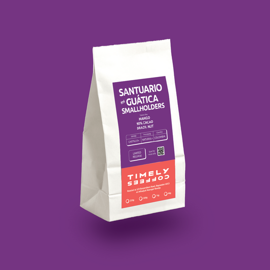 Santuario and Guática Smallholders