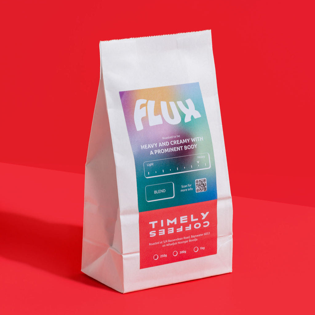 Flux Blend Subscription - 6 months - Weekly Delivery