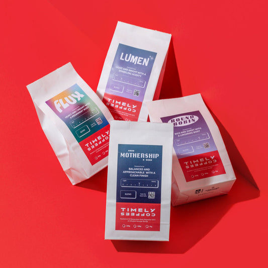 Timely Blend Bundle