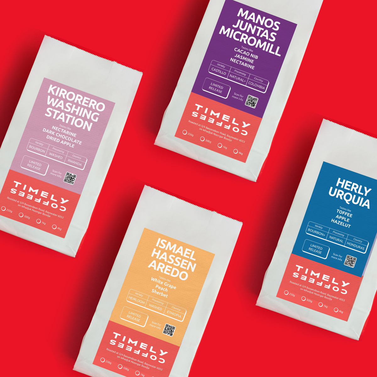 Timely Coffees - Coffee You Can Be Proud Of | Timely Coffees