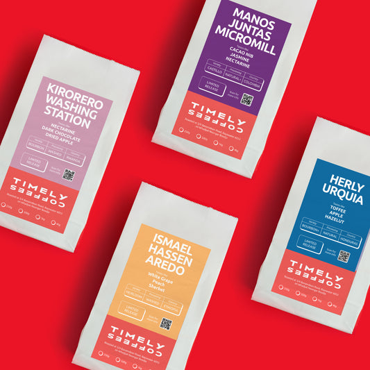 Feature Coffee Subscription