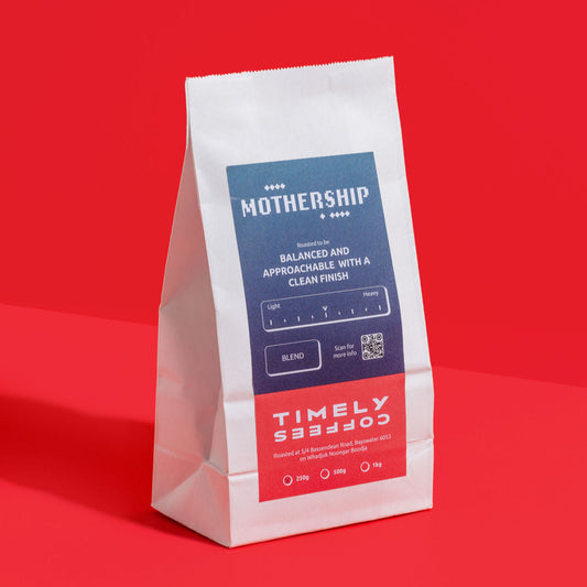 Mothership Blend