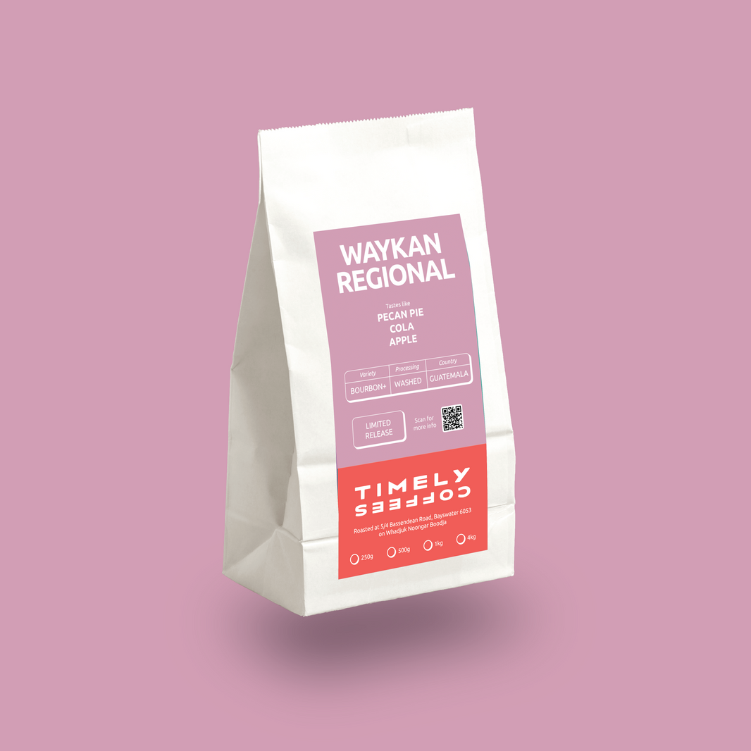 Timely Coffees - Coffee You Can Be Proud Of | Timely Coffees