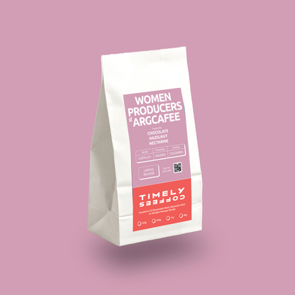 Women Producers of ARGCAFEE