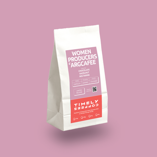 Women Producers of ARGCAFEE