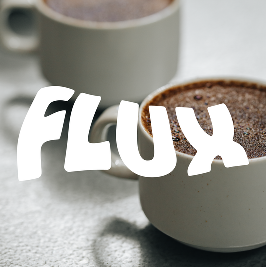 Flux Blend Subscription - 12 months - Weekly Delivery.