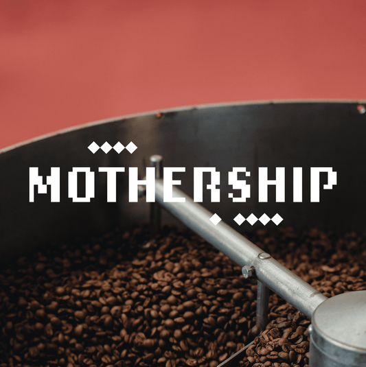 Mothership Blend Subscription - 12 Months - Weekly Delivery.