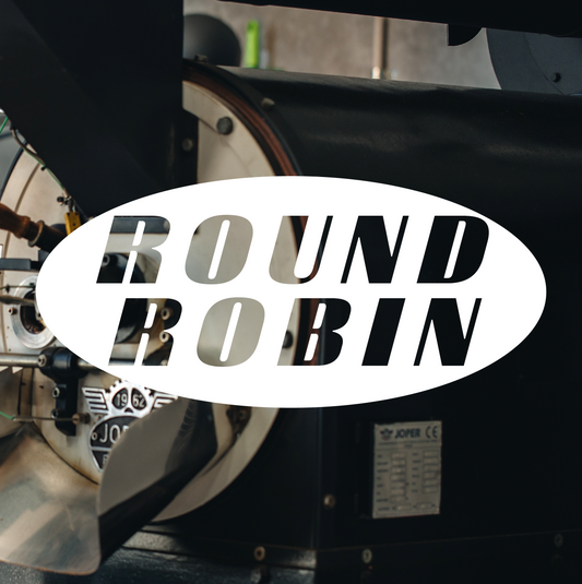 Round Robin Blend Subscription - 3 months - Weekly Delivery.